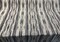 1 Yard Upholstery Chenille Fabric Modern Ariel Pewter Soft Durable 100% Polyester 58 Inch Width